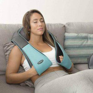 Μασάζ Shiatsu 3D - Θερμαινόμενη συσκευή