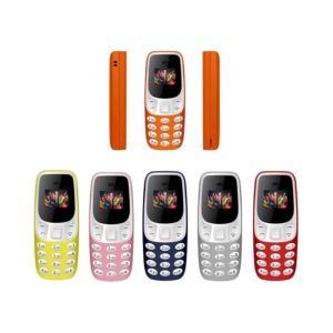 Κινητό Τηλέφωνο Παλάμης - Bm10 Mini Phone 2sim