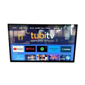ΤΗΛΕΟΡΑΣΗ SMART TV 43” FULL HD Α6 SERIES